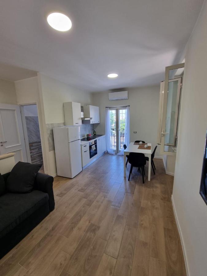 Apartamento Quiet Fiumicino Exterior foto