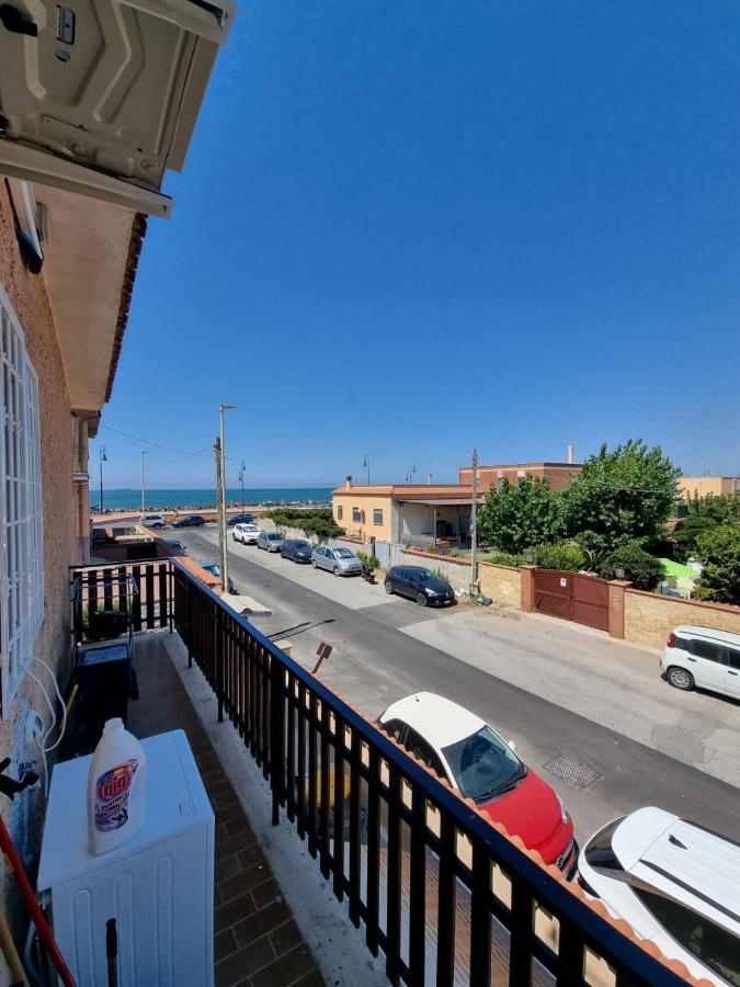 Apartamento Quiet Fiumicino Exterior foto